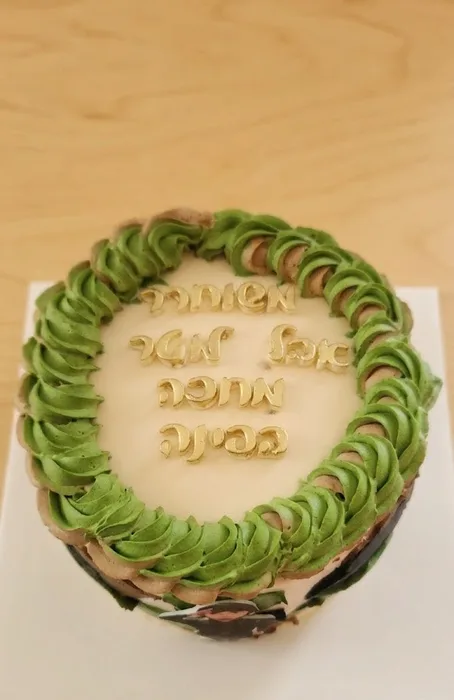 עוגת מיני הסוואה