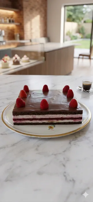 עוגת פראנוי Franui Cake