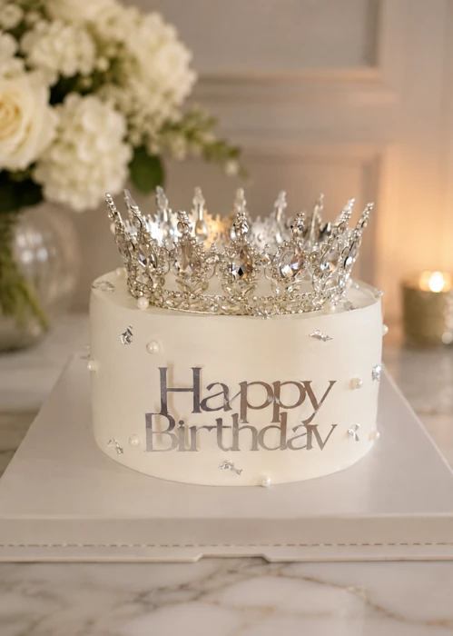 עוגת Royal Birthday