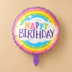 בלון HAPPY BIRTHDAY