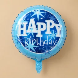 בלון HAPPY BIRTHDAY