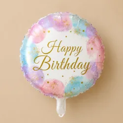 בלון HAPPY BIRTHDAY