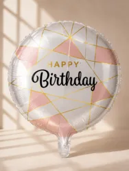 בלון HAPPY BIRTHDAY