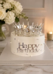 עוגת Royal Birthday